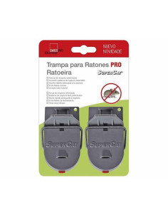 Trampa ratones SWISSINNO Supercat Pro