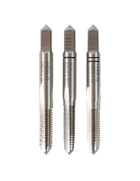 Macho roscar RATIO Tipo rosca M4