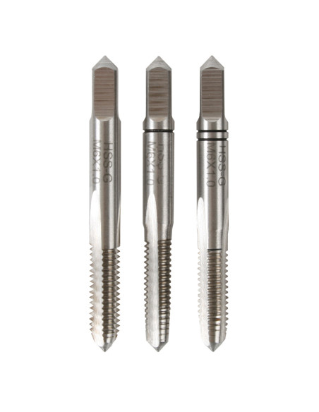 Macho roscar RATIO Tipo rosca M8