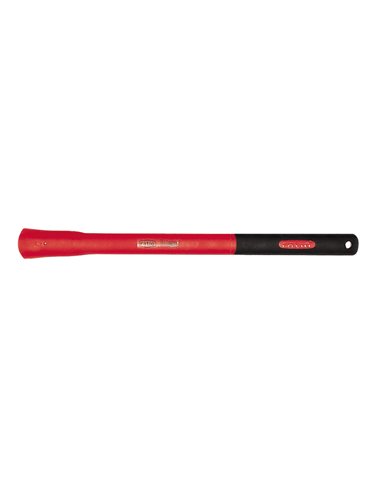 Mango de fibra de vidrio RATIO redondo para picoletas y martillos Diámetro y longitud mango 30x340 MM