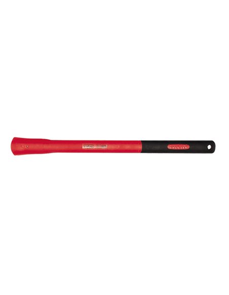 Mango de fibra de vidrio RATIO redondo para picoletas y martillos Diámetro y longitud mango 30x340 MM