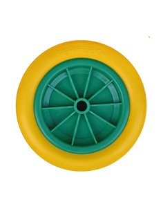 Rueda impinchable carretilla almacén