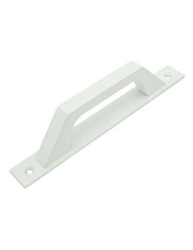 Asa placa MICEL recta 6804 Color Blanco