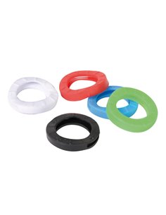 Marcadores de llaves