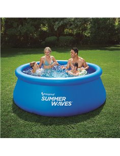 Piscina autoportante Summer Waves 244X66 cm