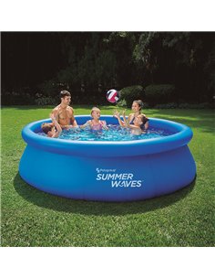 Piscina autoportante Summer Waves 305x76  cm