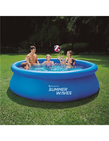Piscina autoportante Summer Waves 305x76  cm