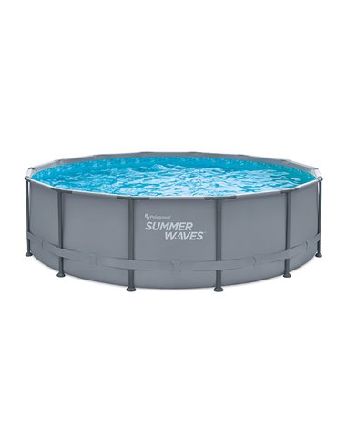 Piscina tubular autoportante ø 427xh.107 cm