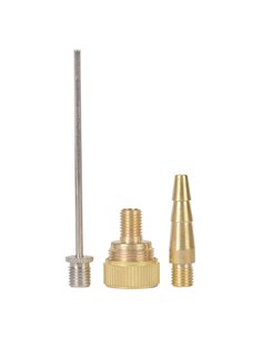 Boquillas de inflado RATIO