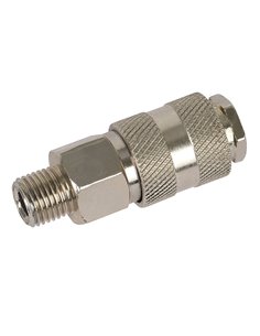 Enchufe rápido rosca M 1/4" RATIO