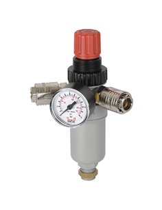 Regulador de presión RATIO c/2 salidas