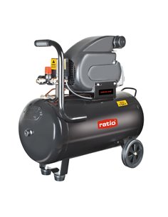 Compresor de pistón RATIO Serie CAM-50/2HP