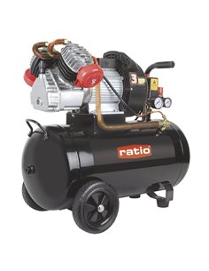 Compresor de pistón RATIO PRO-50/3HP