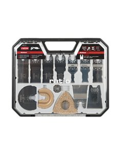 Juego accesorios para multiherramientas RATIO Multitool