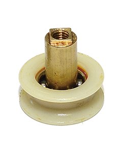 Juego de 12 rodamientos MICEL mampara baño Diámetro 24 MM
