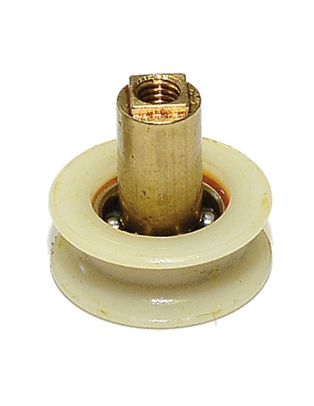Juego de 12 rodamientos MICEL mampara baño Diámetro 24 MM
