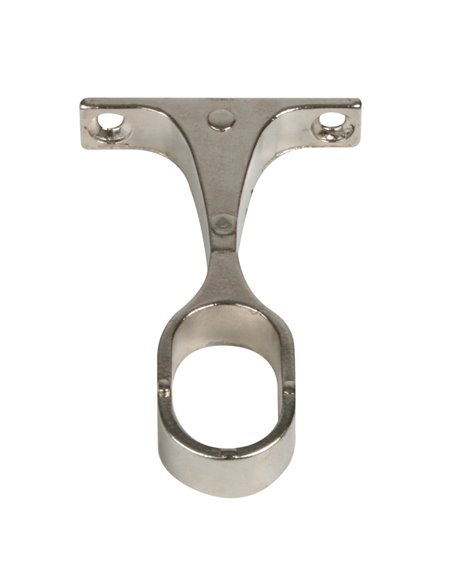 Soporte central superior EHL cromo. 50 unidades