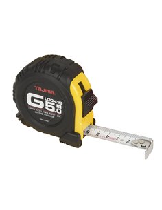 Flexómetro TAJIMA G-Lock 5 m x 19 mm