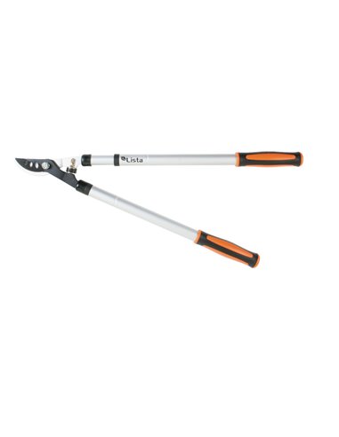 Tijera podadora LISTA con brazos telescópicos de 63 a 95 cm