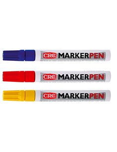 Rotulador marcador de pintura CRC Marker Pen Color Blanco