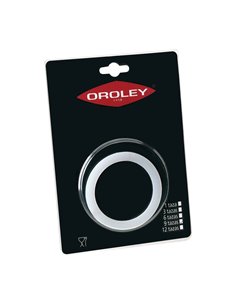 Goma de silicona de recambio para cafeteras OROLEY Capacidad 9 tazas