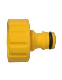 Racor hembra manguera HOZELOCK Dimensiones exteriores 3/4-1/2 IN