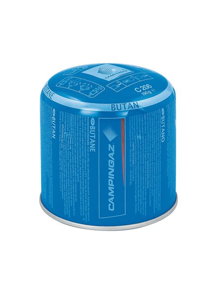 Cartucho de gas CAMPINGAZ C-206