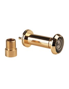 Mirilla óptica PEDRET puertas espesor 25-60mm