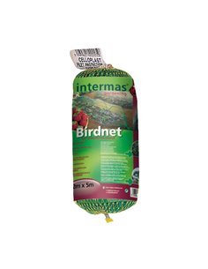 Malla plástica anti-pájaros INTERMASGROUP Dimensiones 2x5 M