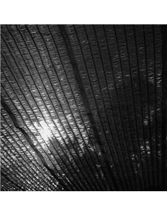 Malla sombreadora INTERMASGROUP Negra Dimensiones 2x100 M