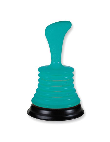 Desatascador HABITEX verde