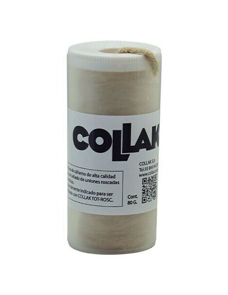 Estopa de cáñamo COLLAK alta calidad