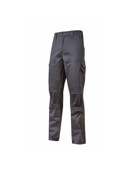 Pantalón multibolsillos U-POWER Guapo gris Talla M