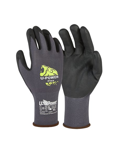 Guantes U-POWER UG00001 Talla mano 10