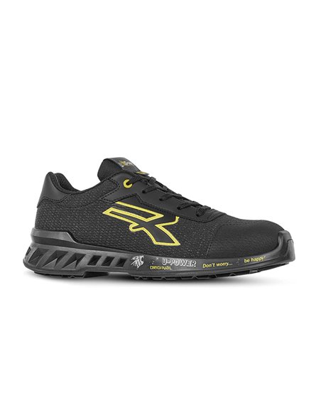Zapatilla de seguridad U-POWER Frank S3 SRC CI ESD Número pie 40