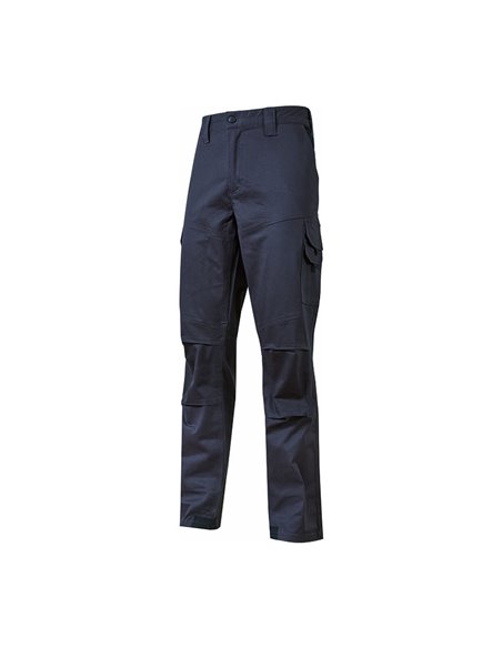 Pantalón multibolsillos U-POWER Guapo azul Talla L