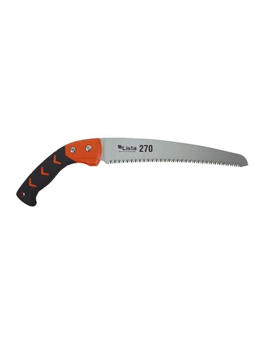 Serrucho poda curvo LISTA 7928 Longitud 270 MM