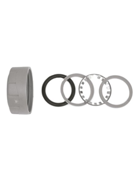 Kit recambio juntas polibutileno STANDARD HIDRÁULICA PolyPlumb Diámetro exterior 22 MM