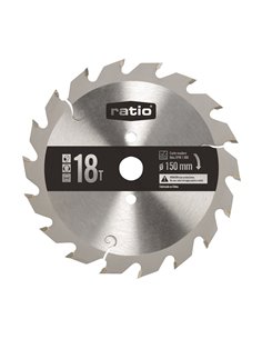 Disco de recambio sierra circular batería Share System RATIO XF20-S