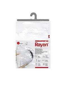 Bolsas red para lavadora Dimensiones 80x55 CM