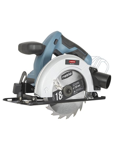 Sierra circular batería Share System RATIO XF20-S