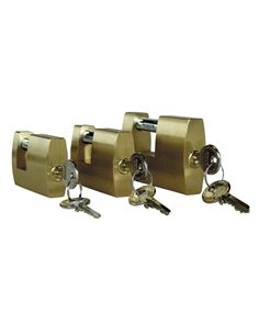 Candado ABUS rectangular Medida/s 63 MM
