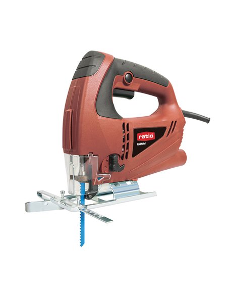 Sierra caladora RATIO RA650 W