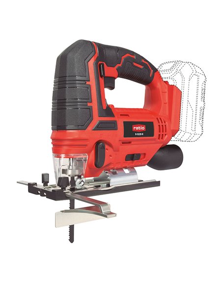 Sierra caladora  RATIO ProSeries R-SC20-B