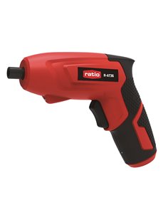 Atornillador con batería RATIO R-AT36