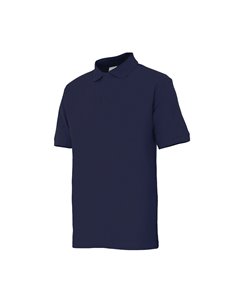 Polo bicolor RATIO RPO-1 Azul marino Talla XL