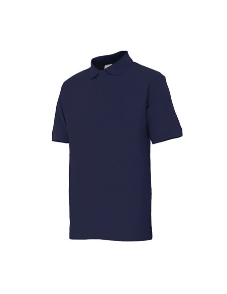 Polo bicolor RATIO RPO-1 Azul marino Talla XXL