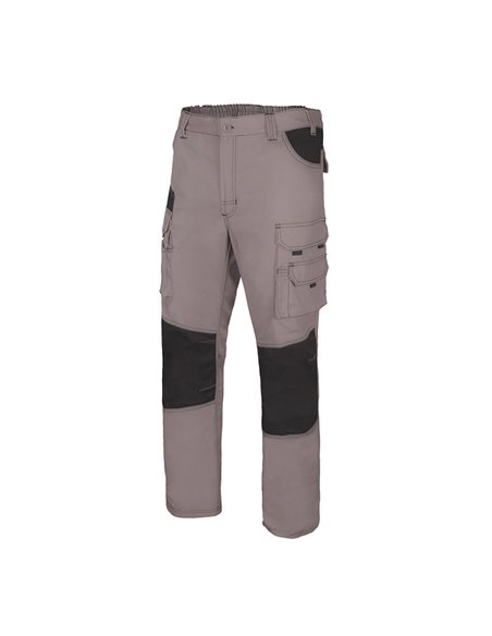 Pantalón multibolsillos bicolor RATIO RP-1 Talla pantalón 42