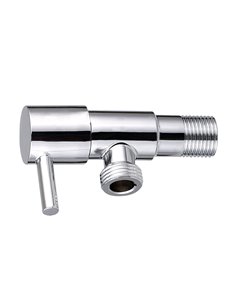 Llave escuadra ORFESA 1/2x3/4" Serie Lujo cromada