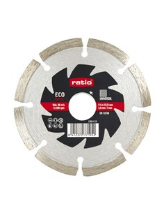 Disco de diamante RATIO Basic Diámetro disco 115 MM